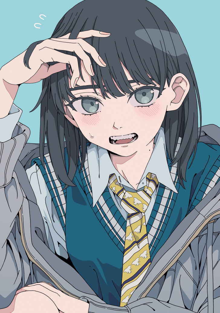 はくちゅう | 画师安利